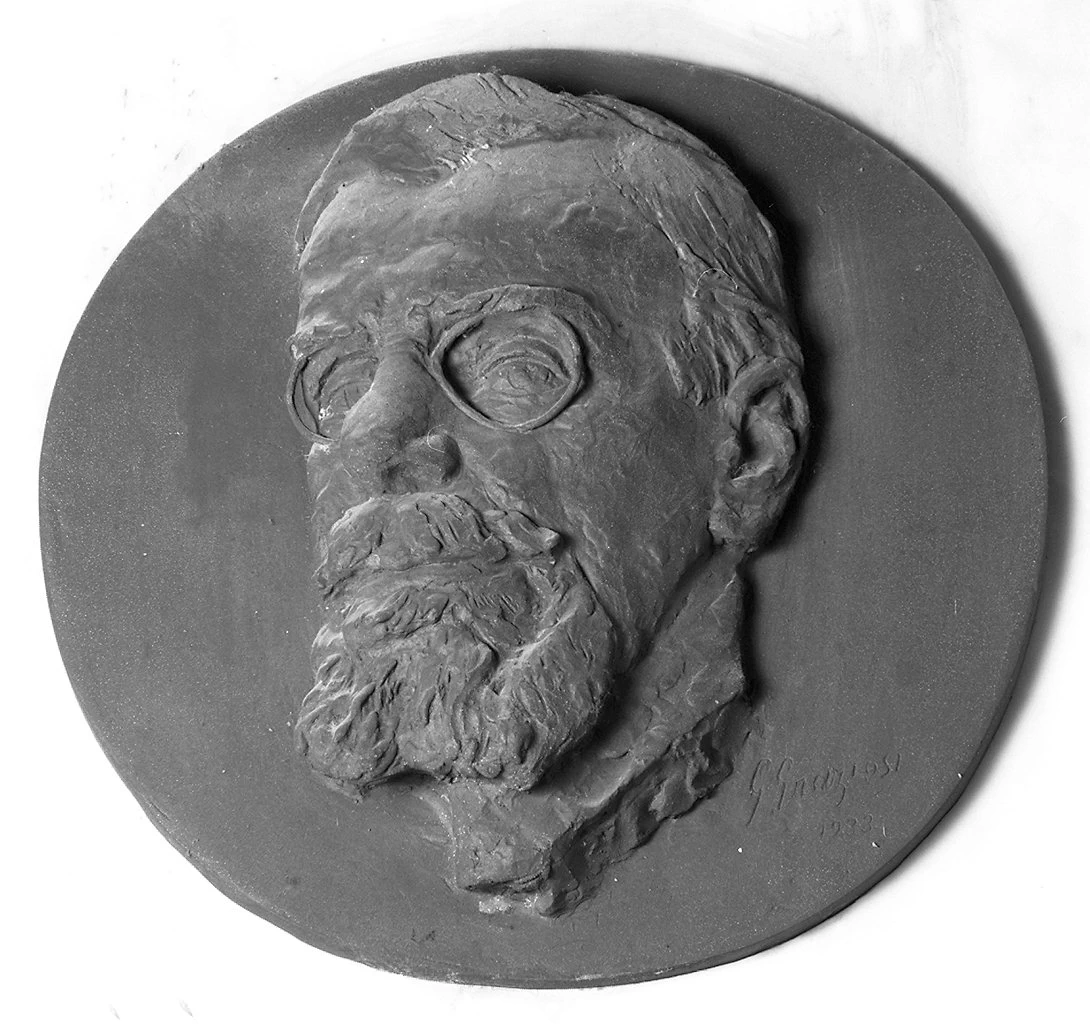 Ritratto di Aldobrandino Mochi - Facoltà di Scienze Matematiche, Firenze